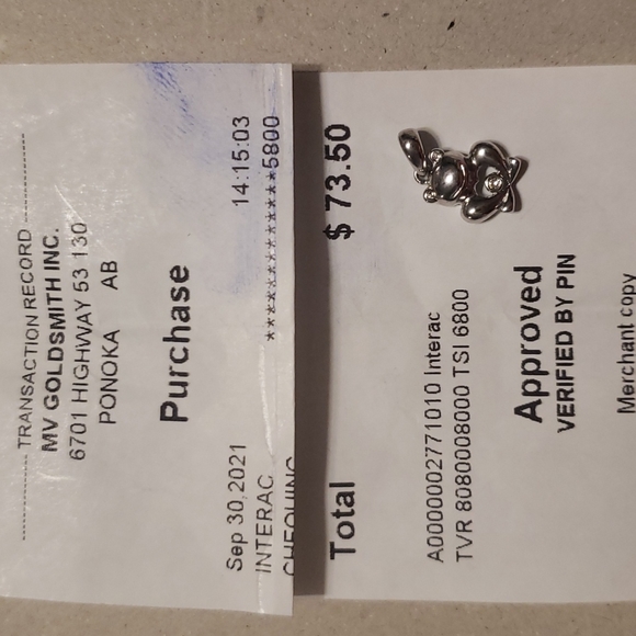 NWT BRAND NEW STERLING SILVER FROG PENDANT with real diamond chip - Picture 3 of 4